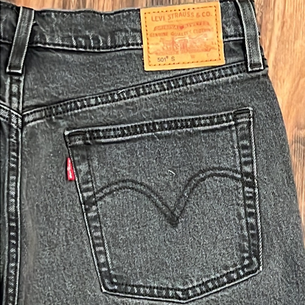 NWOT Levi’s 501 Skinny - Picture 10 of 16